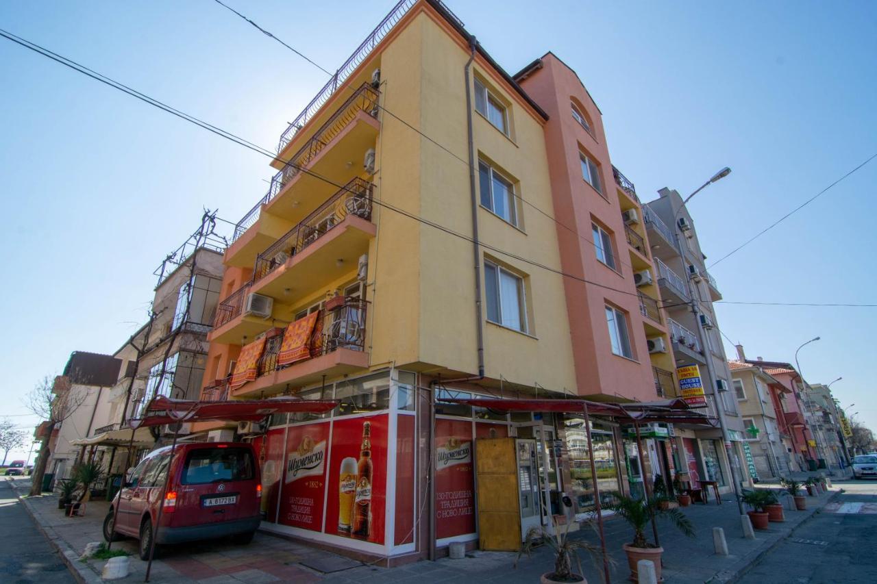 Fener Guest House Pomorie Eksteriør bilde