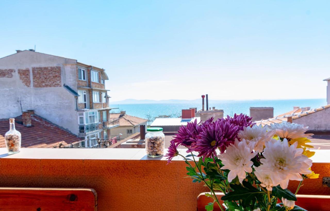 Fener Guest House Pomorie Eksteriør bilde