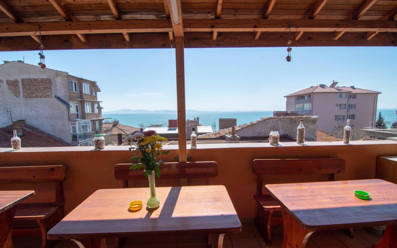 Fener Guest House Pomorie Eksteriør bilde