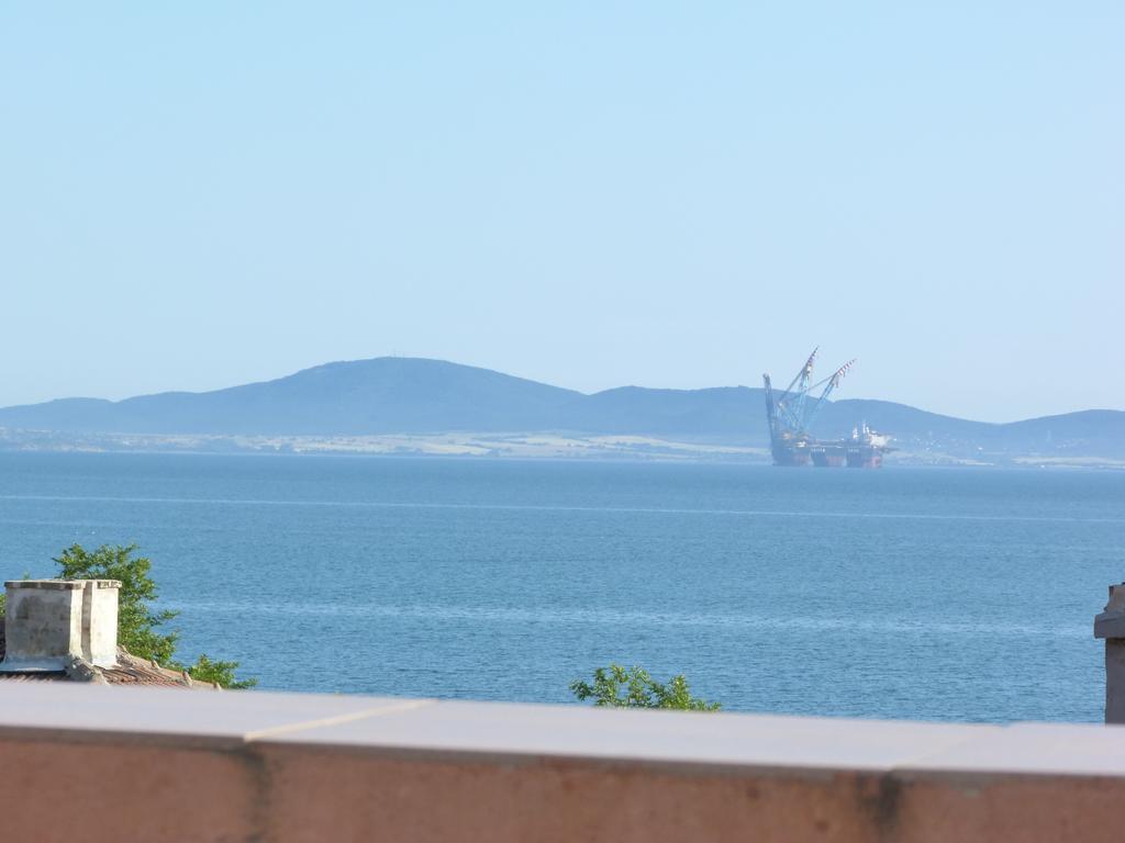 Fener Guest House Pomorie Eksteriør bilde