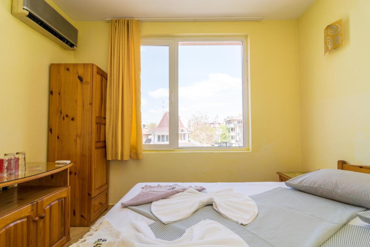 Fener Guest House Pomorie Eksteriør bilde