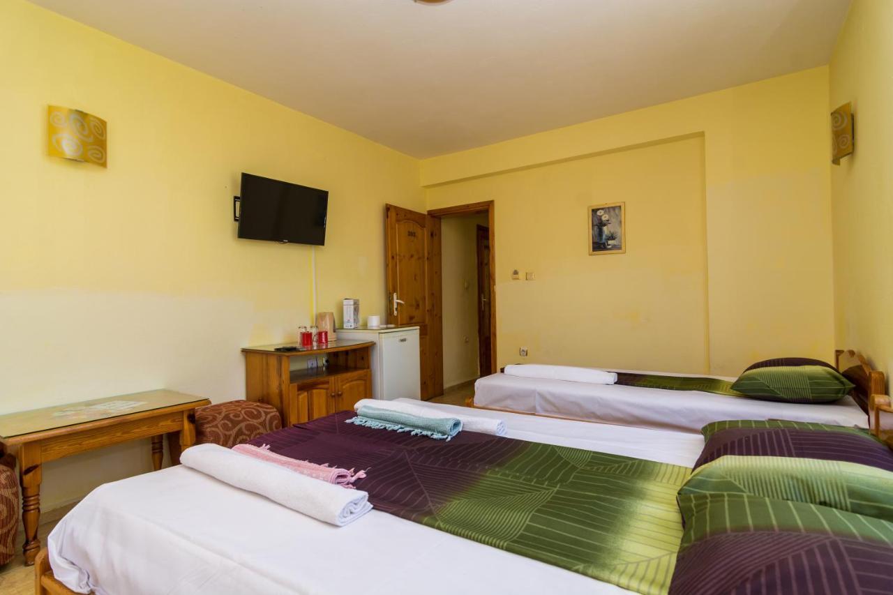 Fener Guest House Pomorie Eksteriør bilde