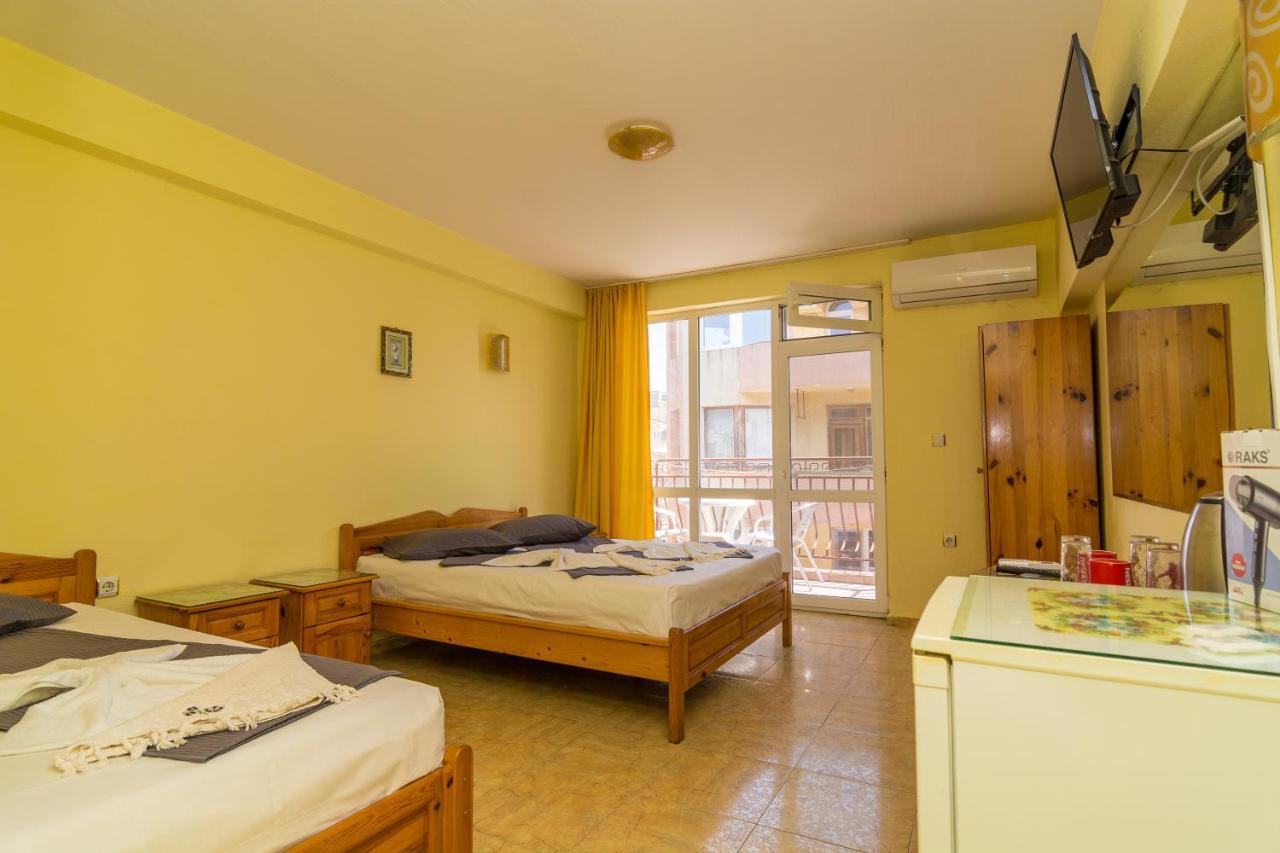 Fener Guest House Pomorie Eksteriør bilde