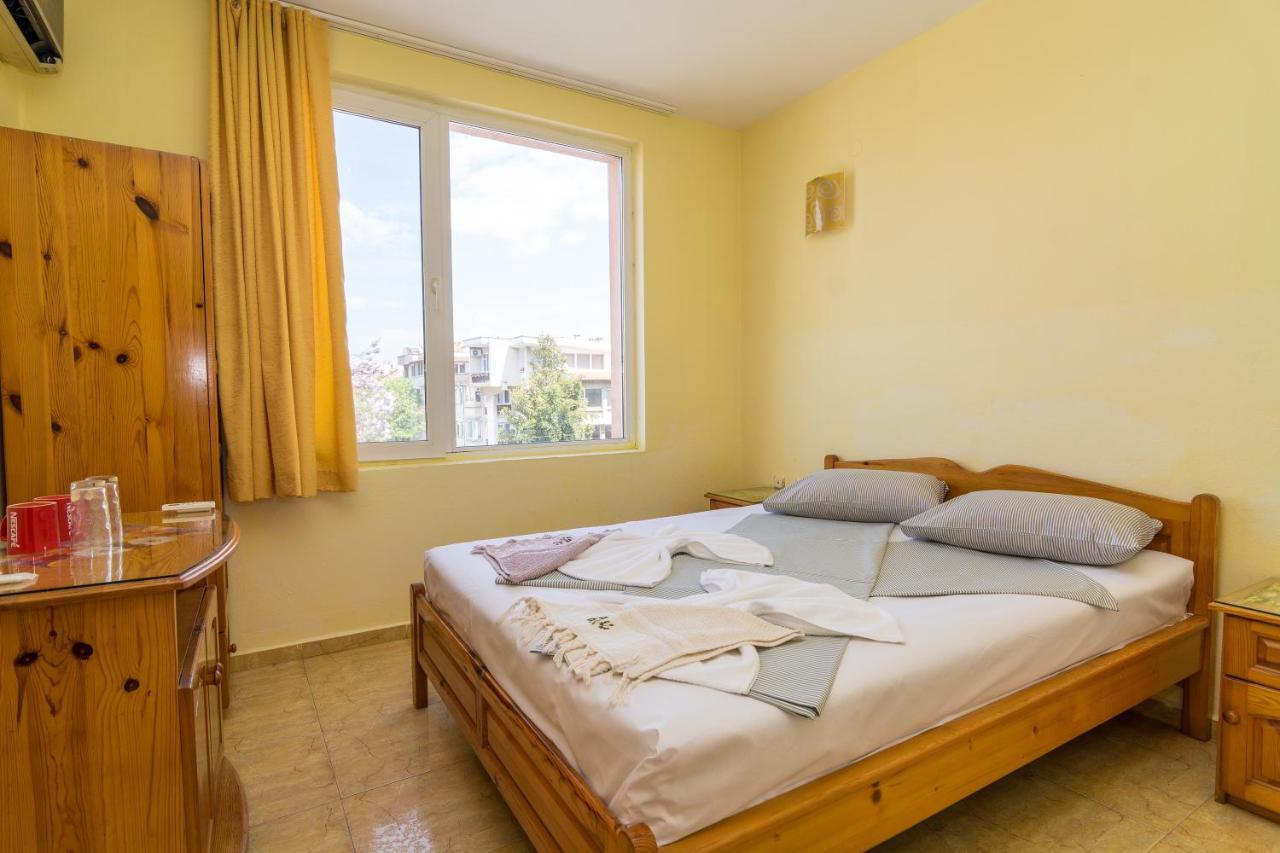 Fener Guest House Pomorie Eksteriør bilde