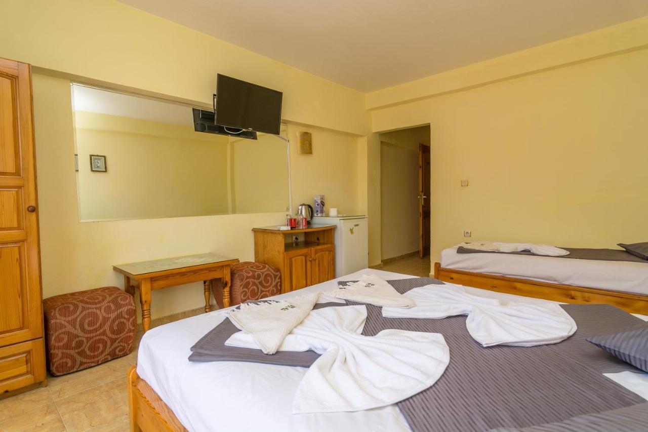 Fener Guest House Pomorie Eksteriør bilde