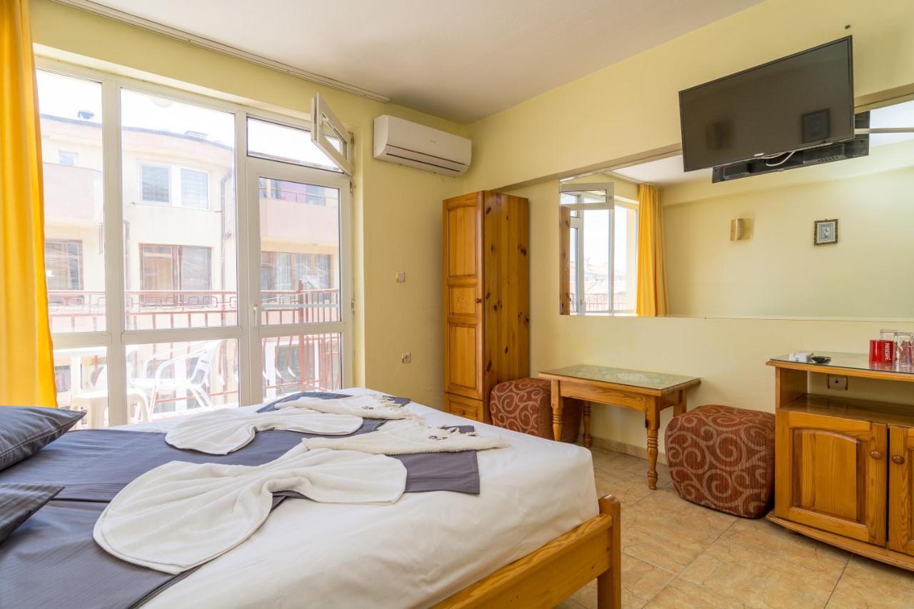 Fener Guest House Pomorie Eksteriør bilde