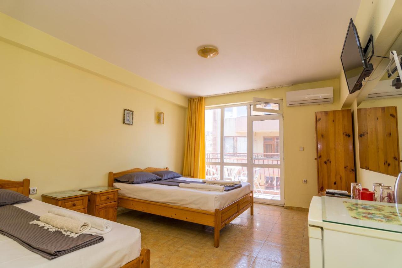 Fener Guest House Pomorie Eksteriør bilde
