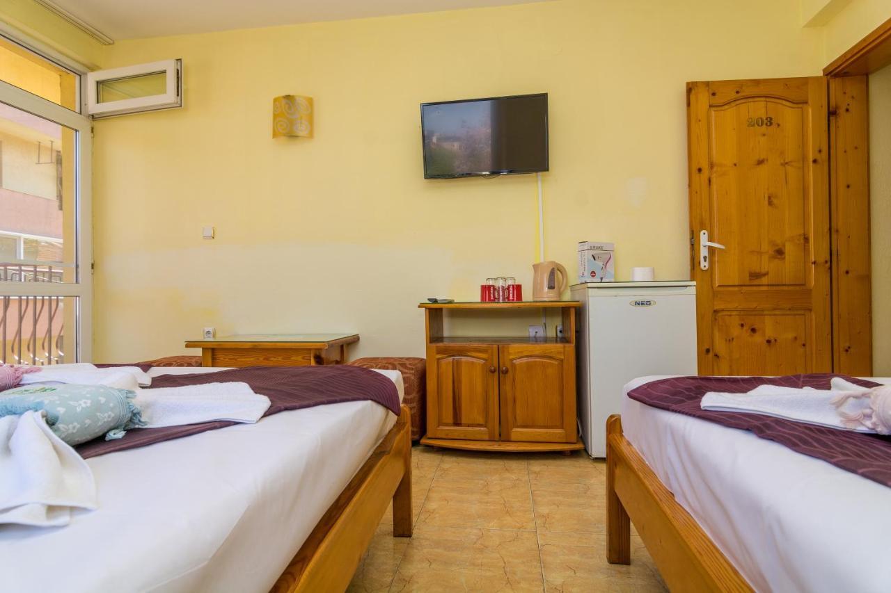 Fener Guest House Pomorie Eksteriør bilde