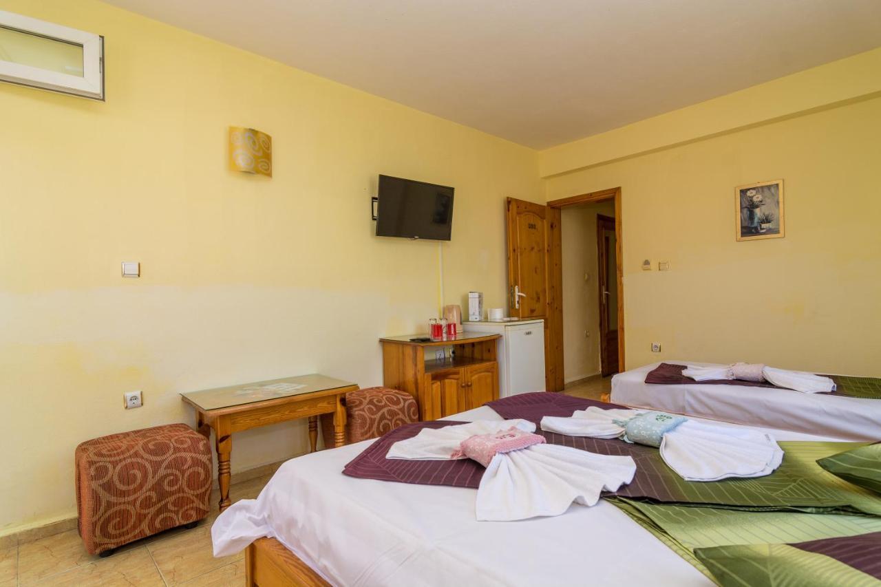 Fener Guest House Pomorie Eksteriør bilde