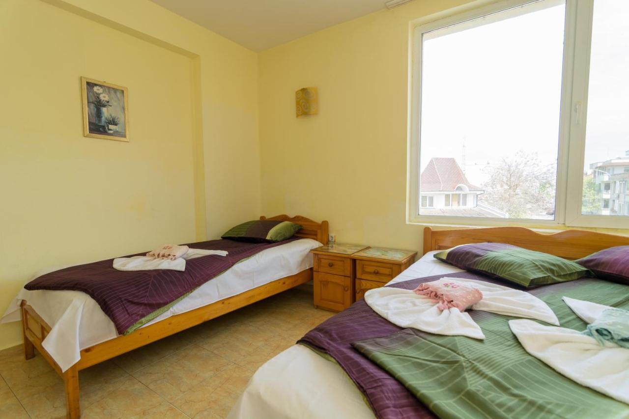 Fener Guest House Pomorie Eksteriør bilde