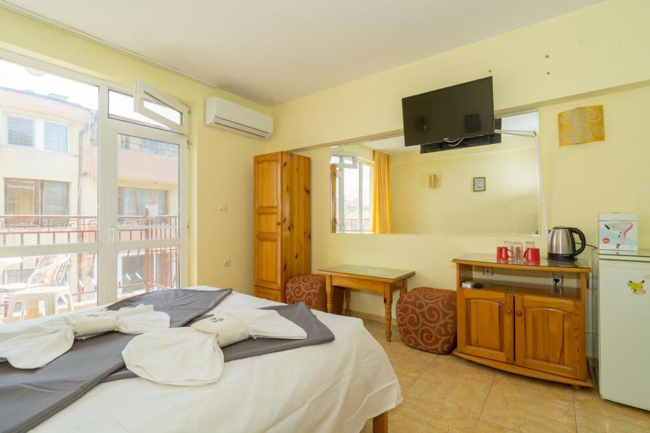 Fener Guest House Pomorie Eksteriør bilde