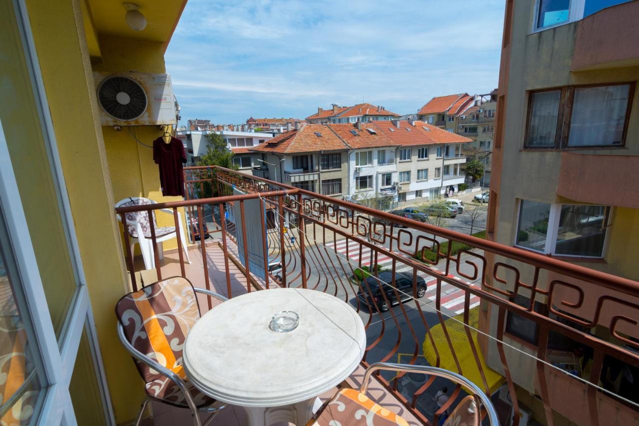 Fener Guest House Pomorie Eksteriør bilde