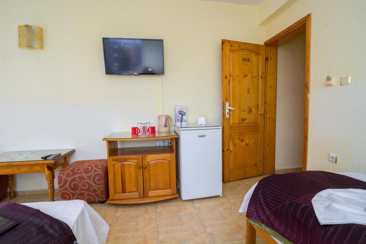Fener Guest House Pomorie Eksteriør bilde