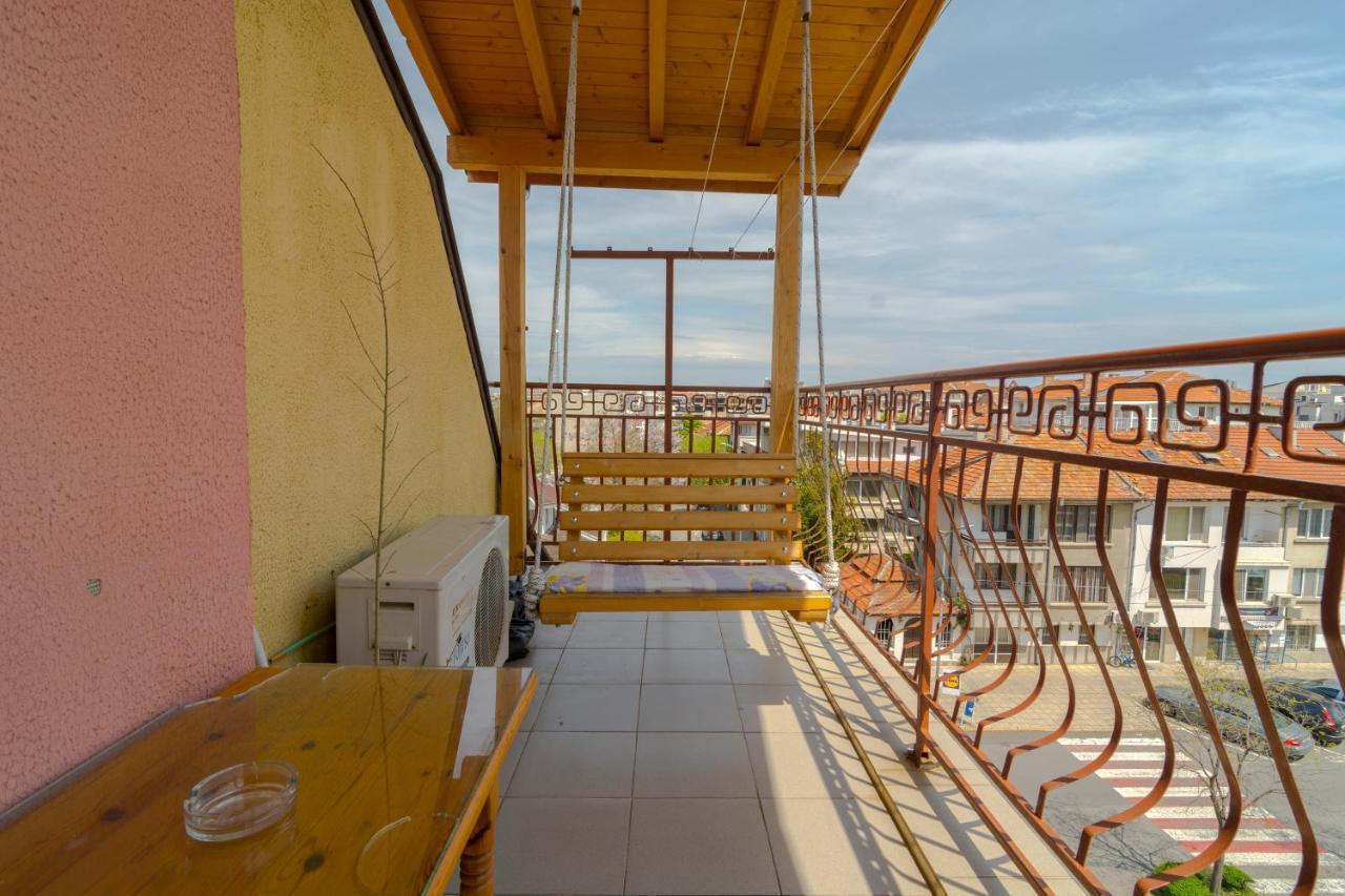 Fener Guest House Pomorie Eksteriør bilde