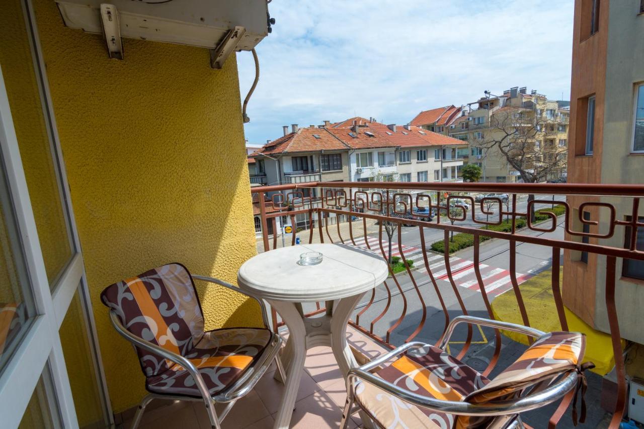 Fener Guest House Pomorie Eksteriør bilde