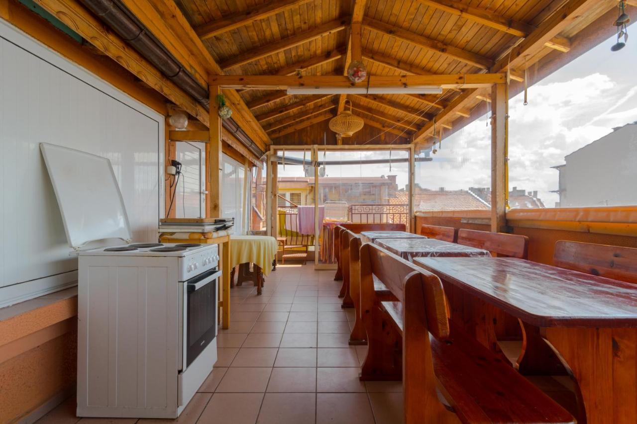 Fener Guest House Pomorie Eksteriør bilde