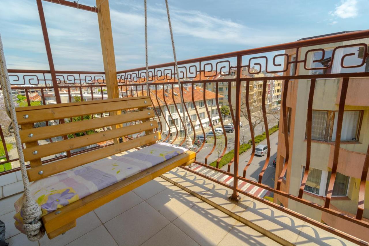 Fener Guest House Pomorie Eksteriør bilde