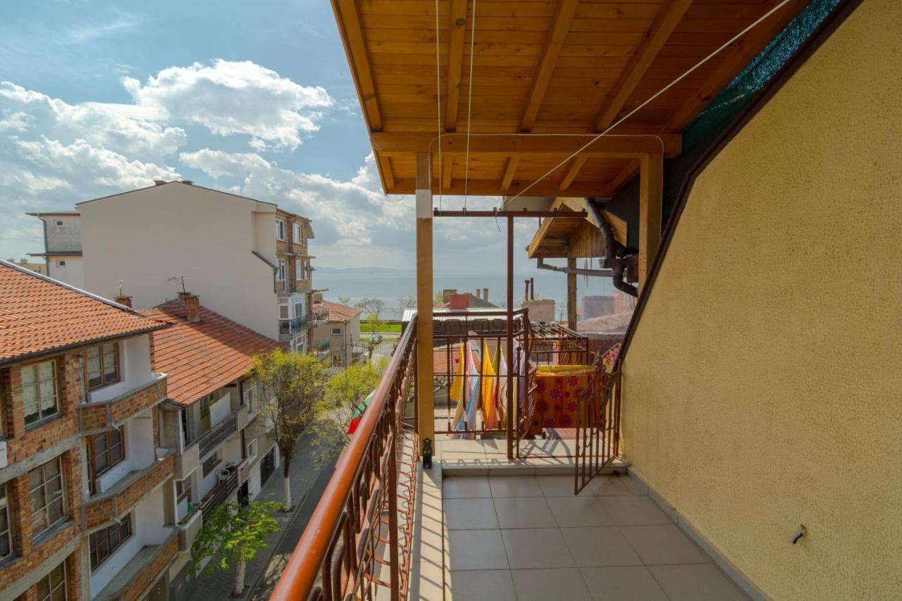 Fener Guest House Pomorie Eksteriør bilde