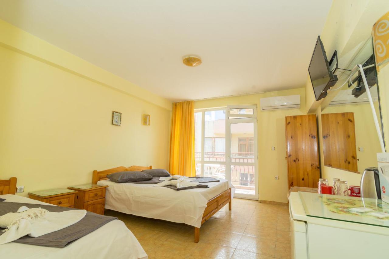 Fener Guest House Pomorie Eksteriør bilde