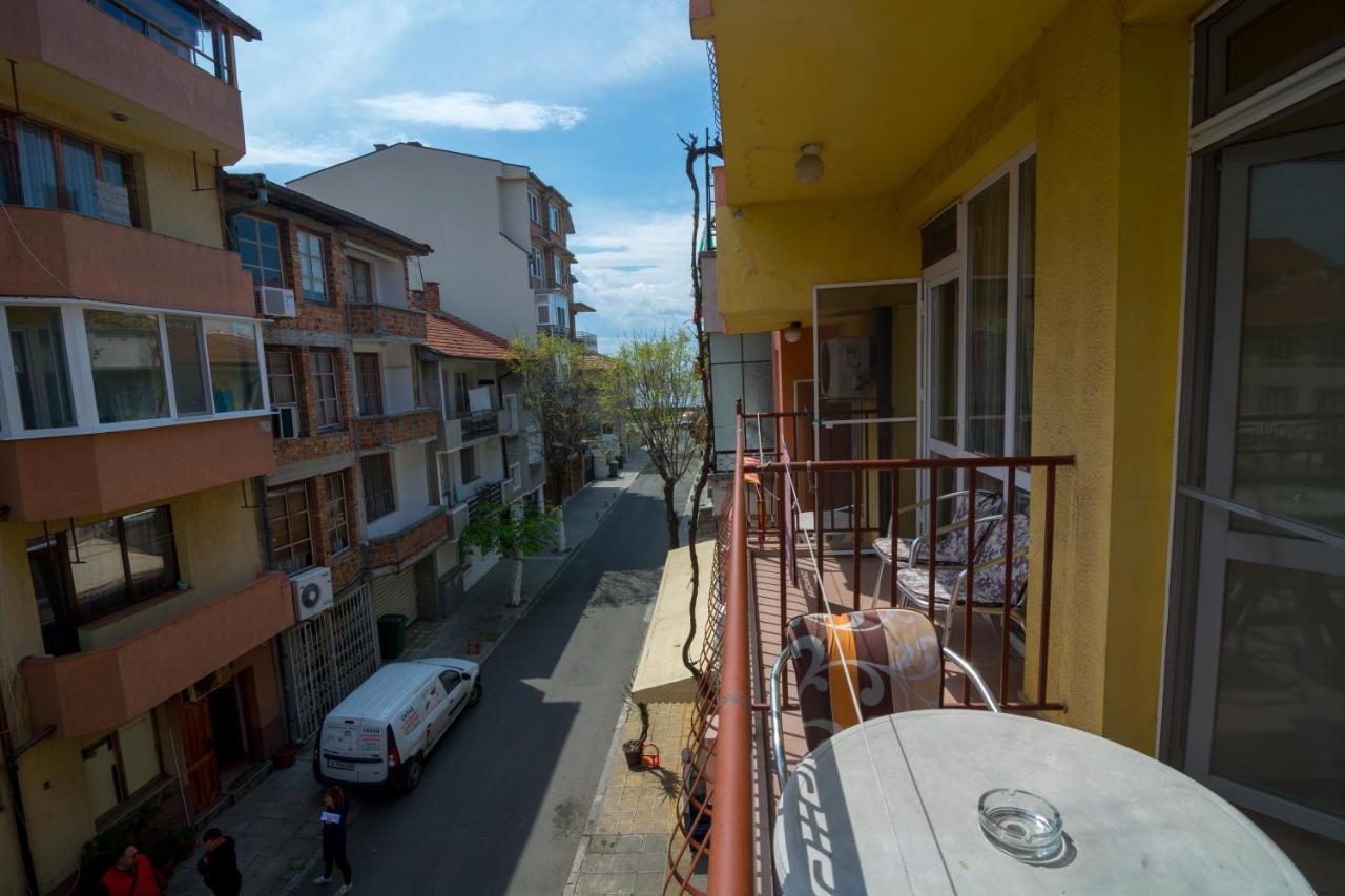 Fener Guest House Pomorie Eksteriør bilde