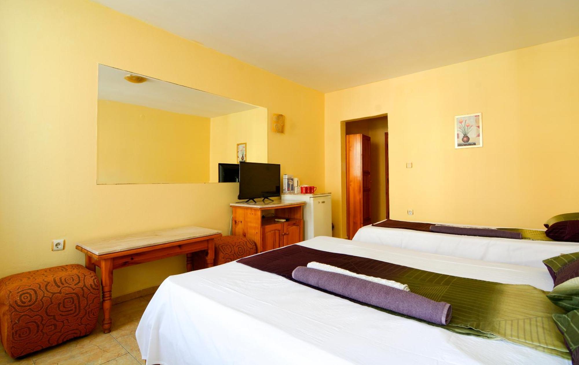 Fener Guest House Pomorie Eksteriør bilde