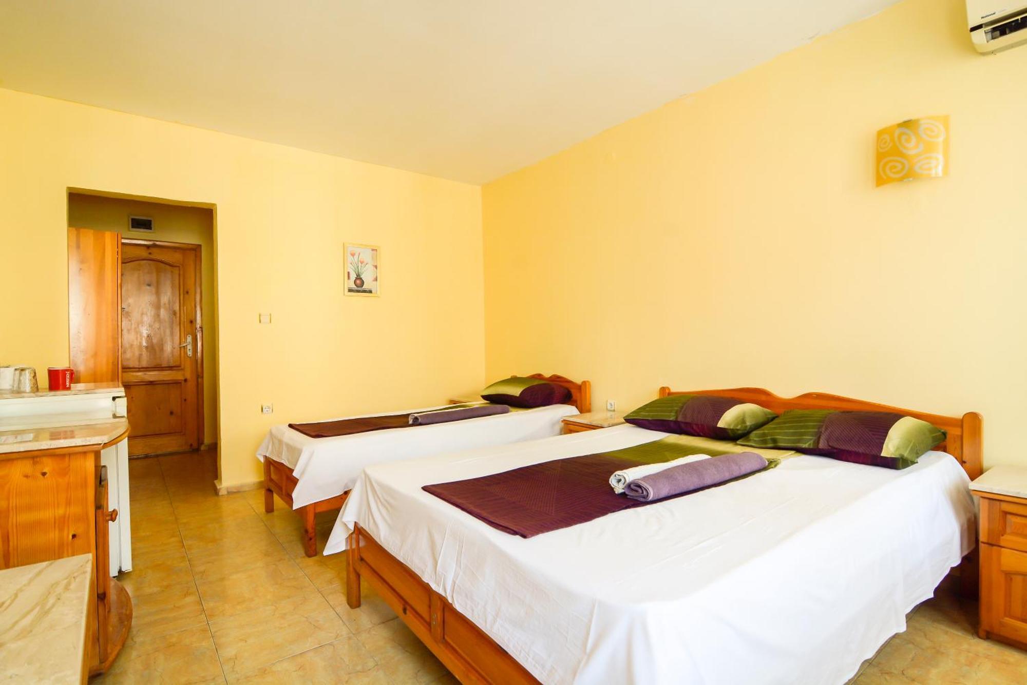 Fener Guest House Pomorie Eksteriør bilde